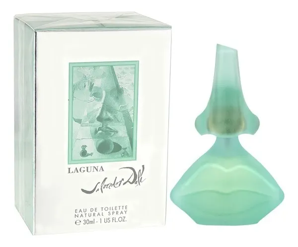 Salvador Dali Laguna Туалетная вода для женщин 30 ml