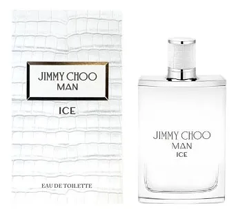 Jimmy Choo Man Ice Туалетная вода для мужчин 50 ml