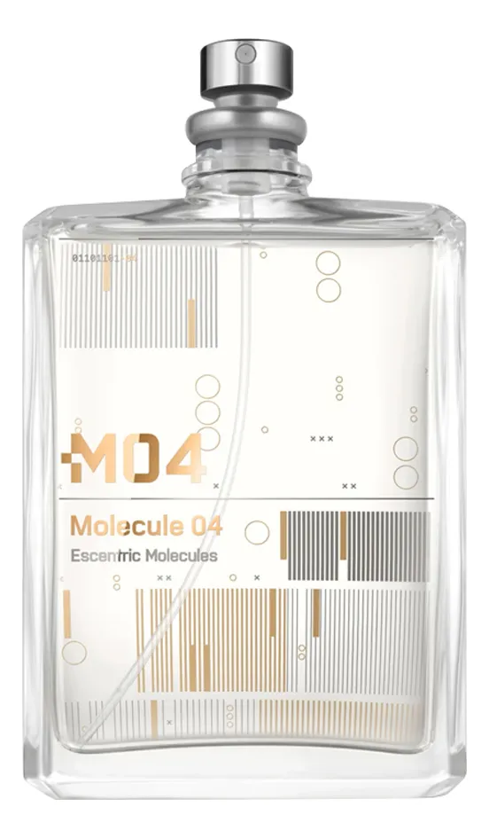 Escentric Molecules Molecule 04 Туалетная вода унисекс 100 ml тестер