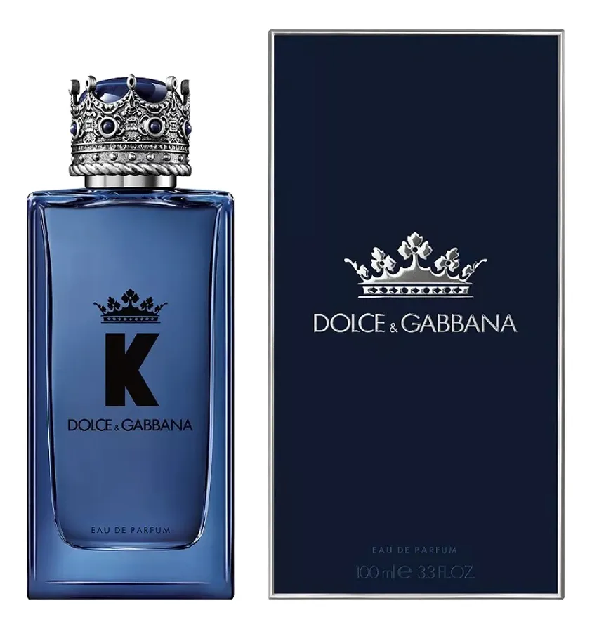 DOLCE & GABBANA K by Dolce & Gabbana Eau de Parfum Парфюмерная вода для мужчин 100 ml