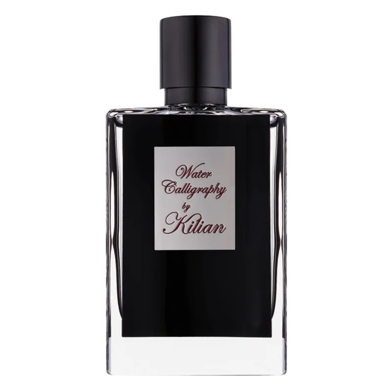 Kilian Water Calligraphy