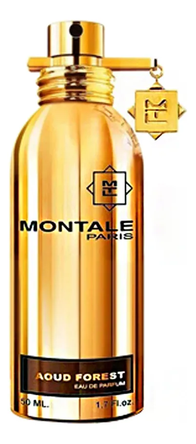 MONTALE Aoud Forest Парфюмерная вода унисекс 50 ml