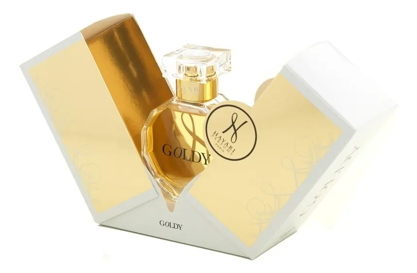 Hayari Parfums Goldy Парфюмерная вода для женщин 100 ml