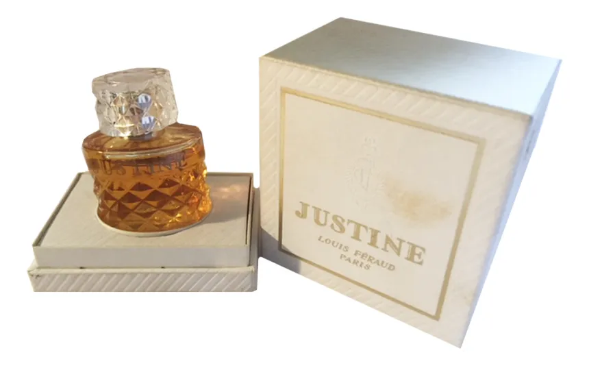 Louis Feraud Justine Духи для женщин 7.5 ml