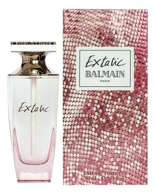 Balmain Extatic Eau de Toilette Туалетная вода для женщин 90 ml
