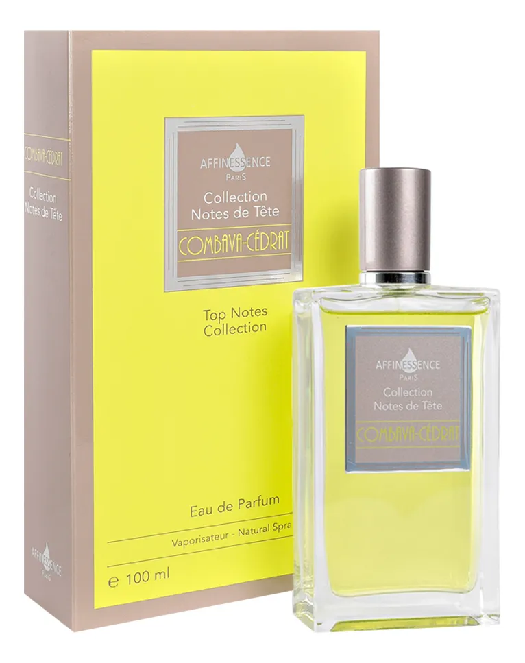 Affinessence Combava Cedrat Парфюмерная вода унисекс 100 ml