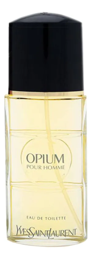 Yves Saint Laurent Opium Pour Homme Туалетная вода для мужчин 100 ml тестер