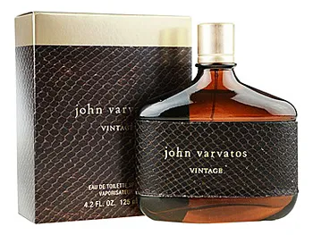 John Varvatos Vintage Туалетная вода для мужчин 125 ml