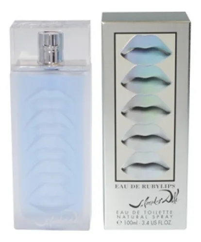 Salvador Dali Eau de Rubylips Туалетная вода для женщин 100 ml