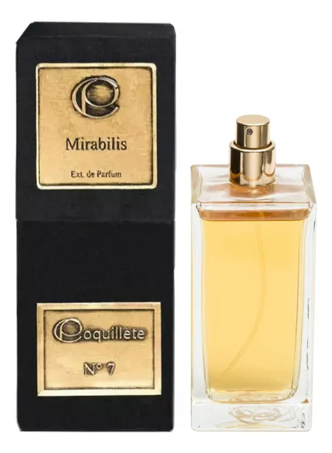 Coquillete Mirabilis Парфюмерная вода унисекс 100 ml