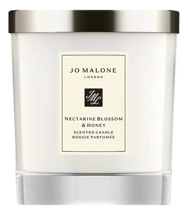 Jo Malone Nectarine Blossom & Honey Аромасвеча унисекс 35 ml