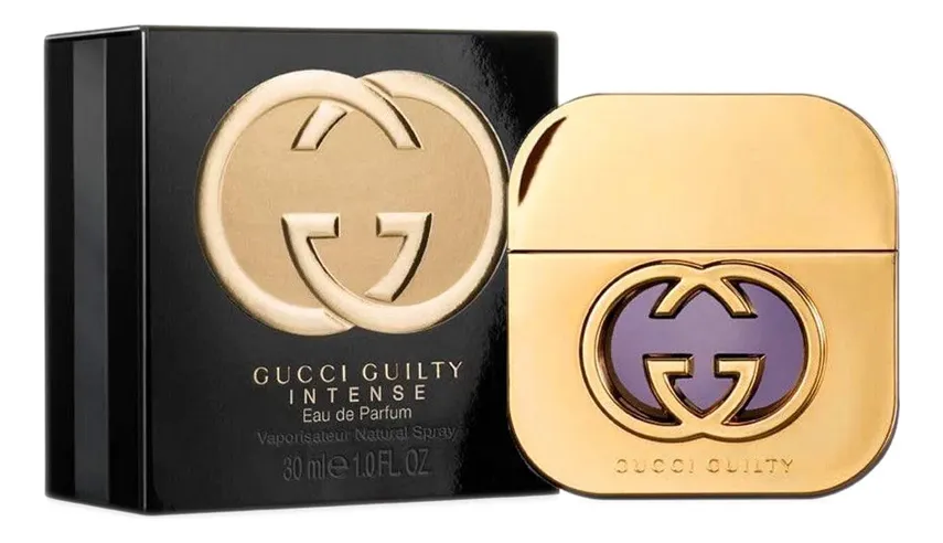 GUCCI Guilty Intense Парфюмерная вода для женщин 30 ml