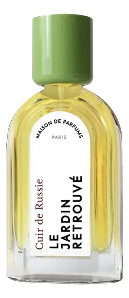 Le Jardin Retrouve Cuir De Russie