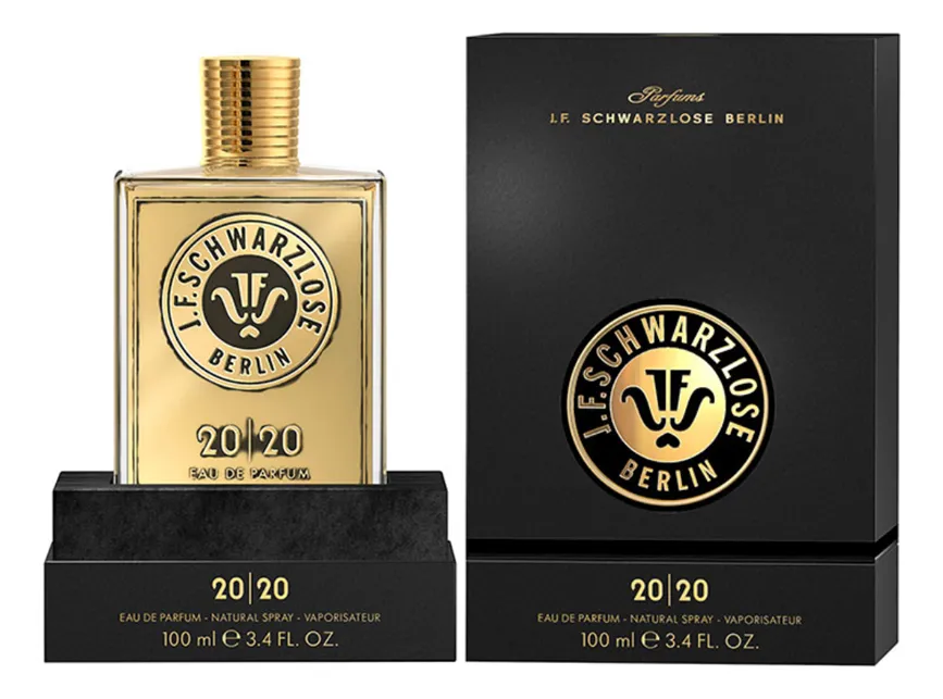 J.F.Schwarzlose Berlin 20|20