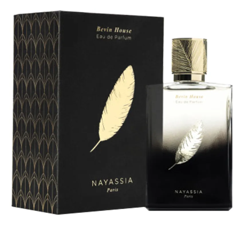 Nayassia Bevin House Парфюмерная вода для женщин 100 ml