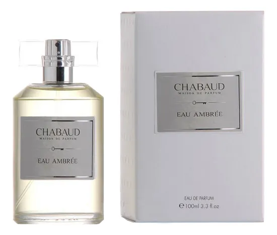 Chabaud Maison de Parfum Eau Ambree Парфюмерная вода унисекс 100 ml