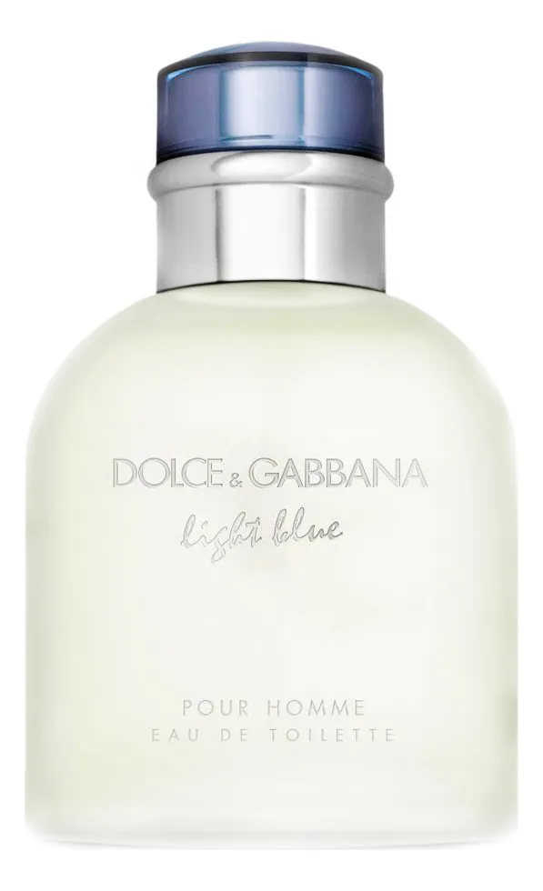 DOLCE & GABBANA Light Blue Pour Homme Туалетная вода для мужчин 125 ml тестер