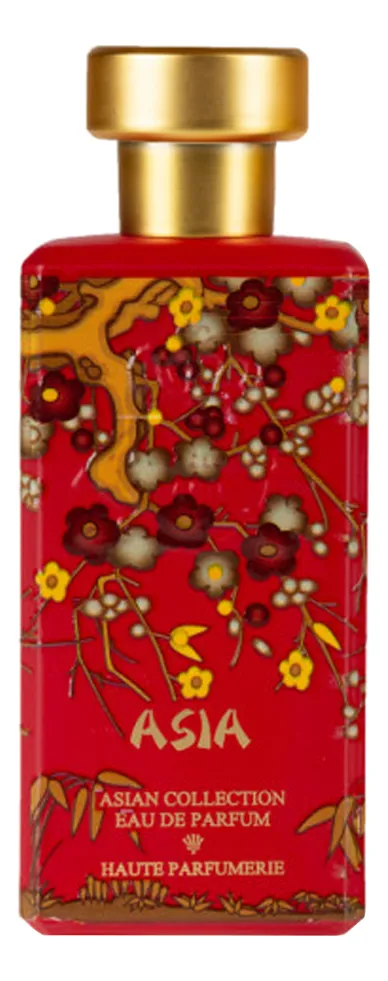 Al-Jazeera Perfumes Asia