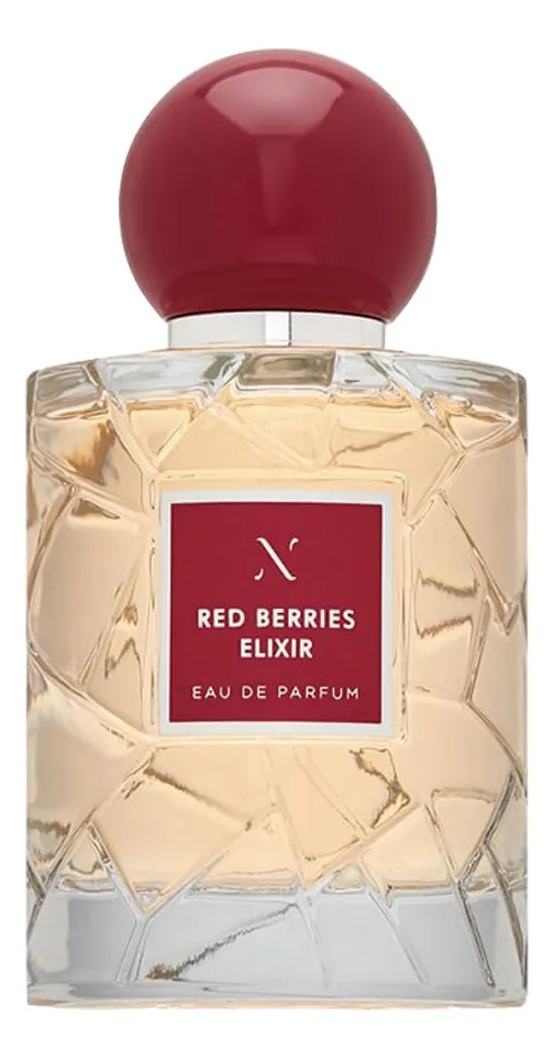Les Soeurs de Noe Red Berries Elixir