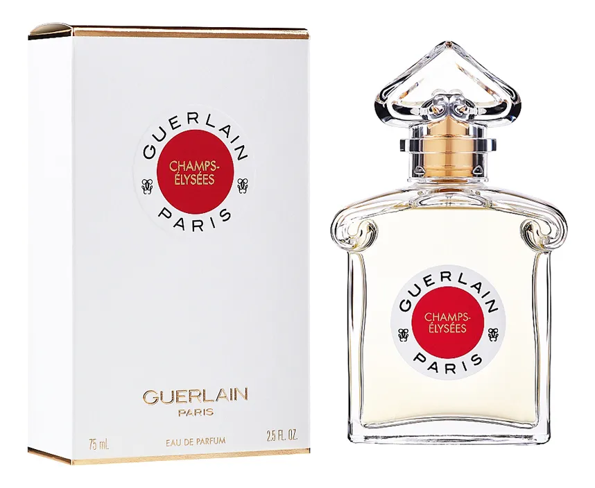 Guerlain Champs Elysees Eau de Parfum Парфюмерная вода для женщин 75 ml Новый дизайн