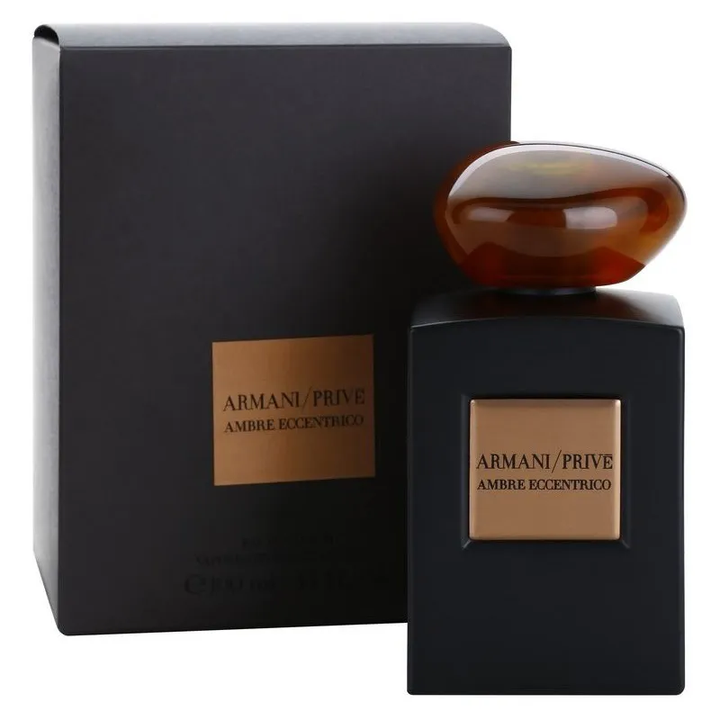 Giorgio Armani Armani Prive Ambre Eccentrico