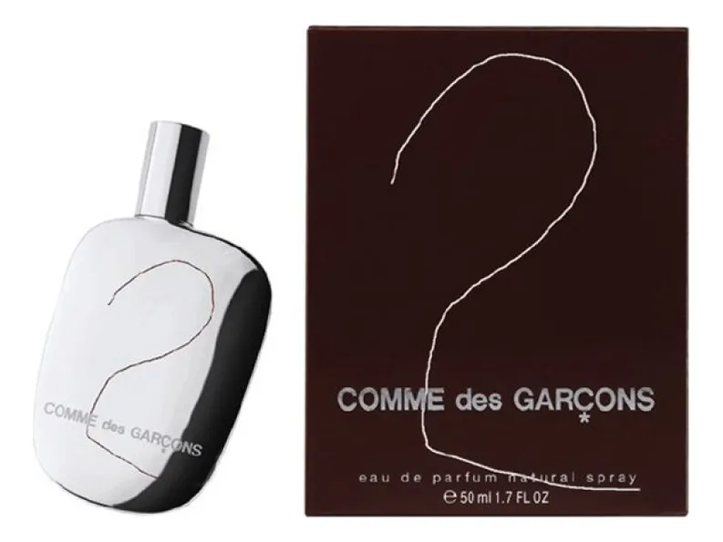 Comme des Garcons Parfums 2 Парфюмерная вода унисекс 50 ml