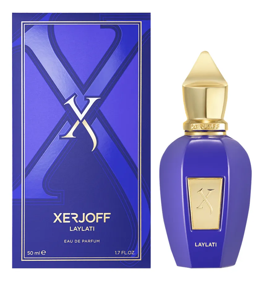 Xerjoff Laylati Парфюмерная вода унисекс 50 ml