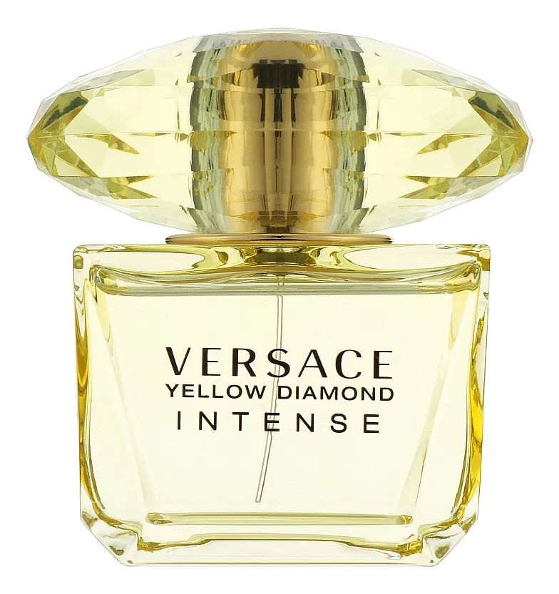 Versace Yellow Diamond Intense Парфюмерная вода для женщин 90 ml тестер