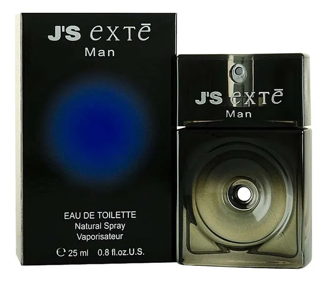 J'S Exte J`S  Man Туалетная вода для мужчин 25 ml