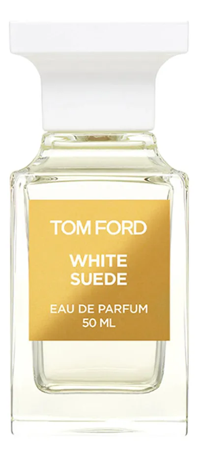 Tom Ford White Suede Парфюмерная вода для женщин 50 ml тестер