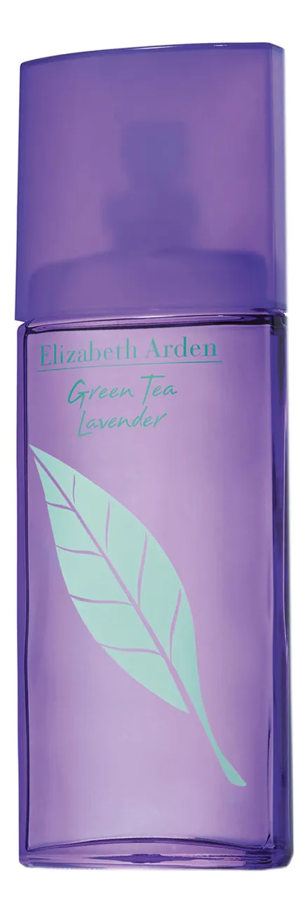 Elizabeth Arden Green Tea Lavender Туалетная вода для женщин 100 ml тестер