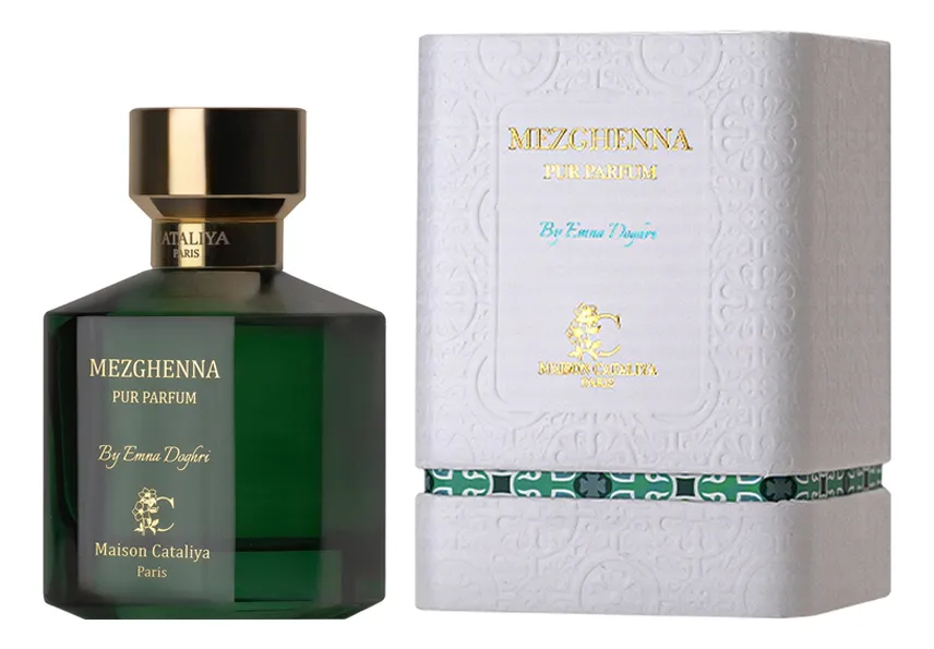 Maison Cataliya Mezghenna