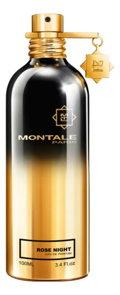 MONTALE Rose Night Парфюмерная вода унисекс 100 ml тестер