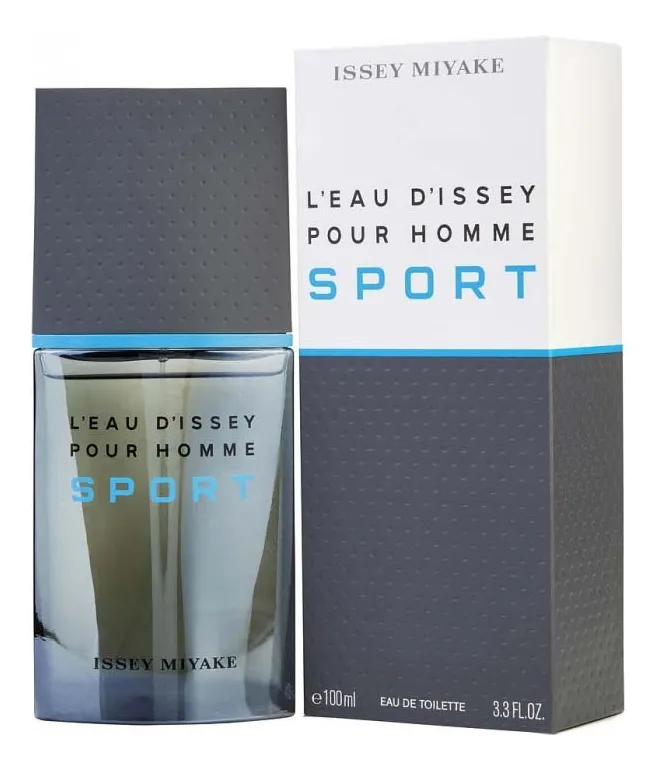 Issey Miyake L’eau d’Issey pour Homme Sport Туалетная вода для мужчин 100 ml