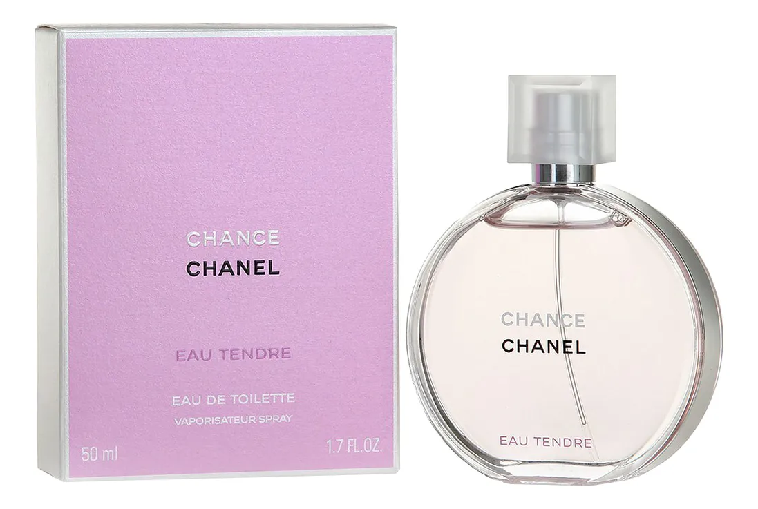 Chanel Chance Eau Tendre Туалетная вода для женщин 50 ml
