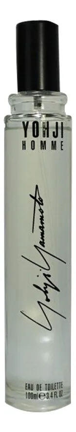Yohji Yamamoto Yohji Yamamoto Homme Туалетная вода для мужчин 100 ml тестер