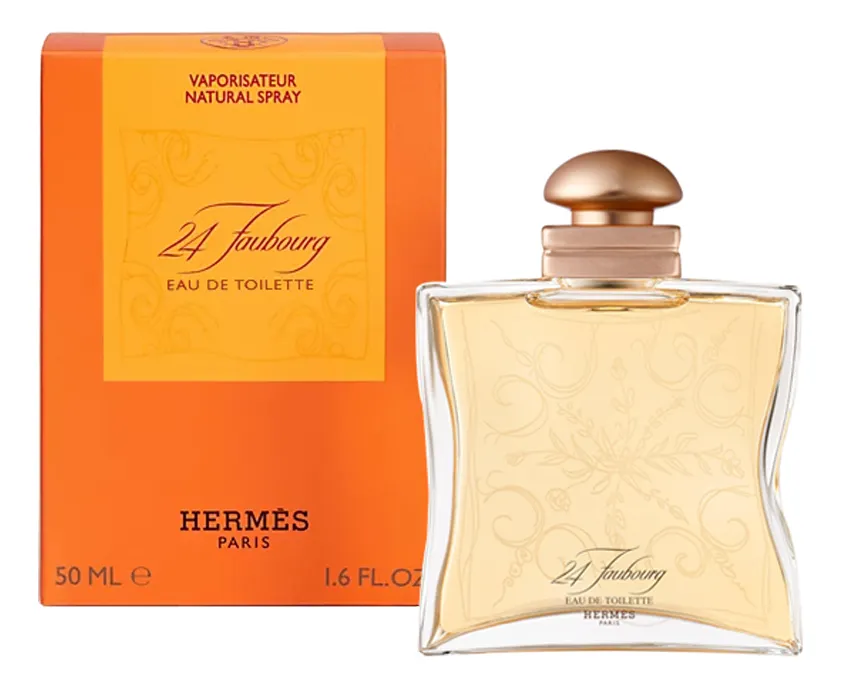 Hermes 24 Faubourg Туалетная вода для женщин 50 ml