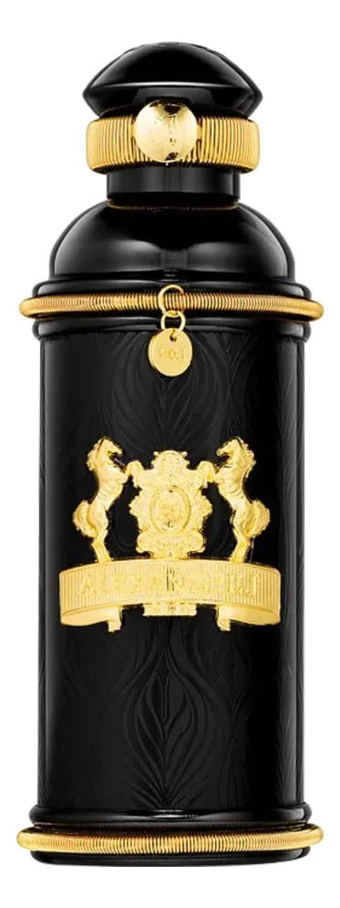 Alexandre J Black Muscs Парфюмерная вода унисекс 100 ml тестер