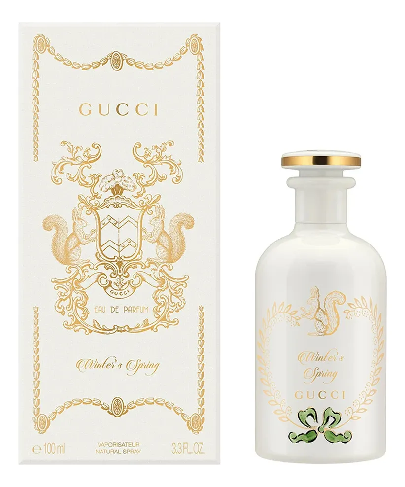 GUCCI Winter's Spring Eau de Parfum Парфюмерная вода унисекс 100 ml