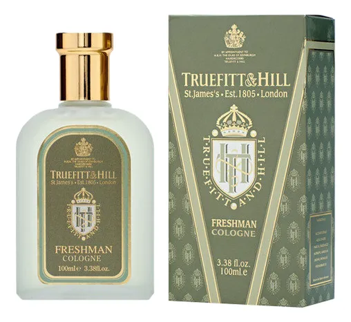 Truefitt & Hill Freshman