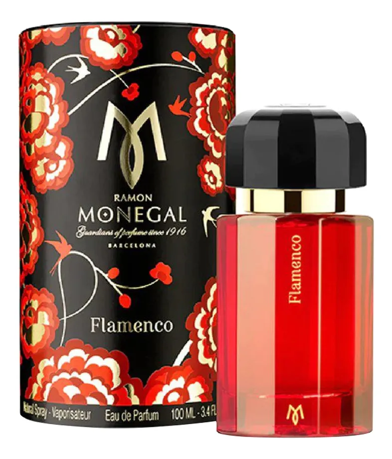 Ramon Monegal Flamenco Парфюмерная вода унисекс 100 ml