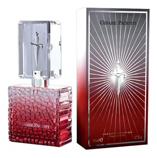 Cesare Paciotti For Her Парфюмерная вода для женщин 50 ml