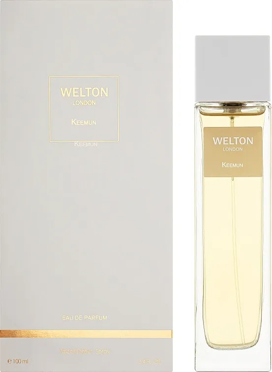 Welton London Keemun