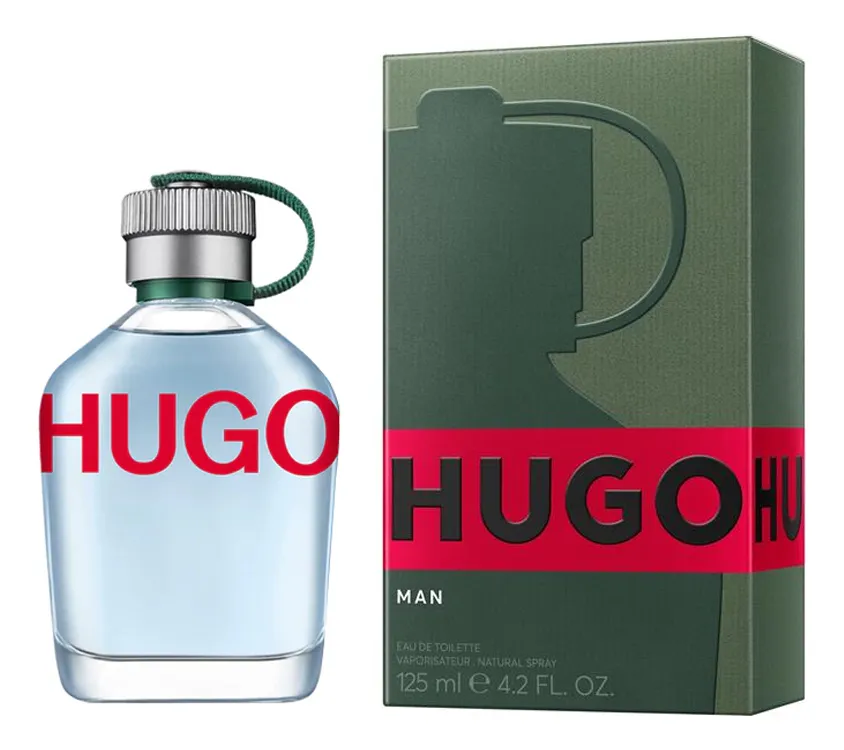 HUGO BOSS Hugo Man Туалетная вода для мужчин 125 ml