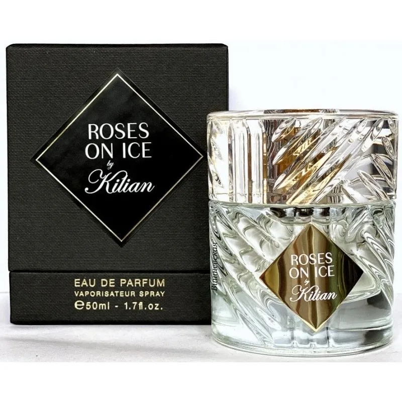 Kilian Roses on Ice
