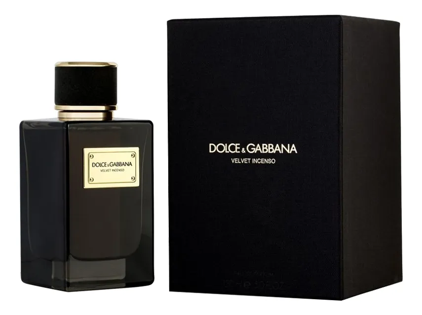 DOLCE & GABBANA Velvet Incenso Парфюмерная вода для мужчин 150 ml