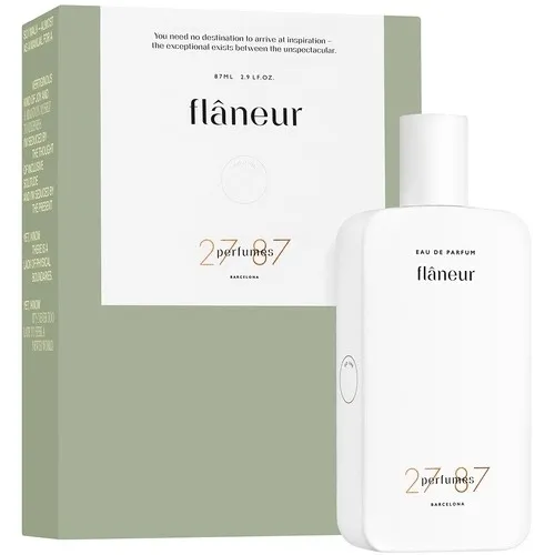 27 87 Perfumes Flaneur