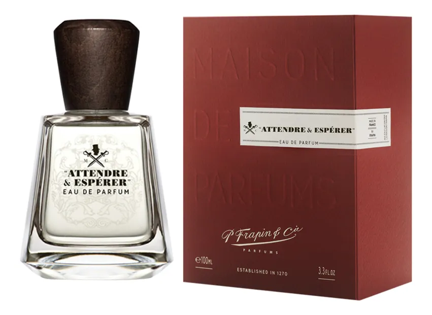 P. Frapin & Cie Parfums Attendre & Esperer Парфюмерная вода унисекс 100 ml