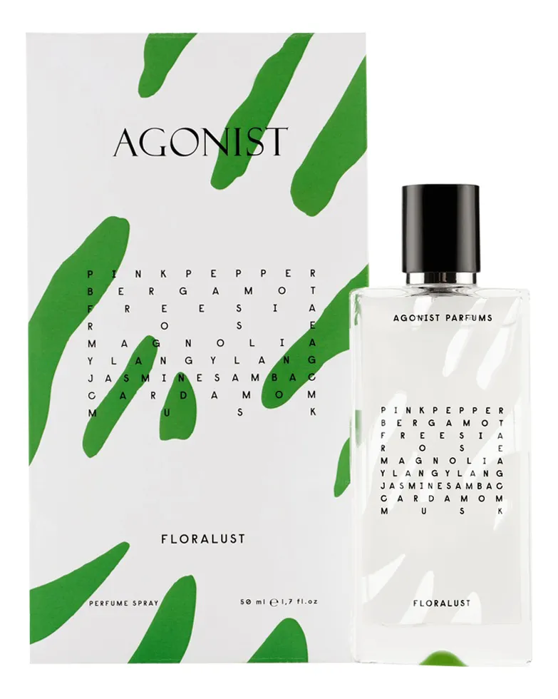 Agonist Floralust Духи унисекс 50 ml