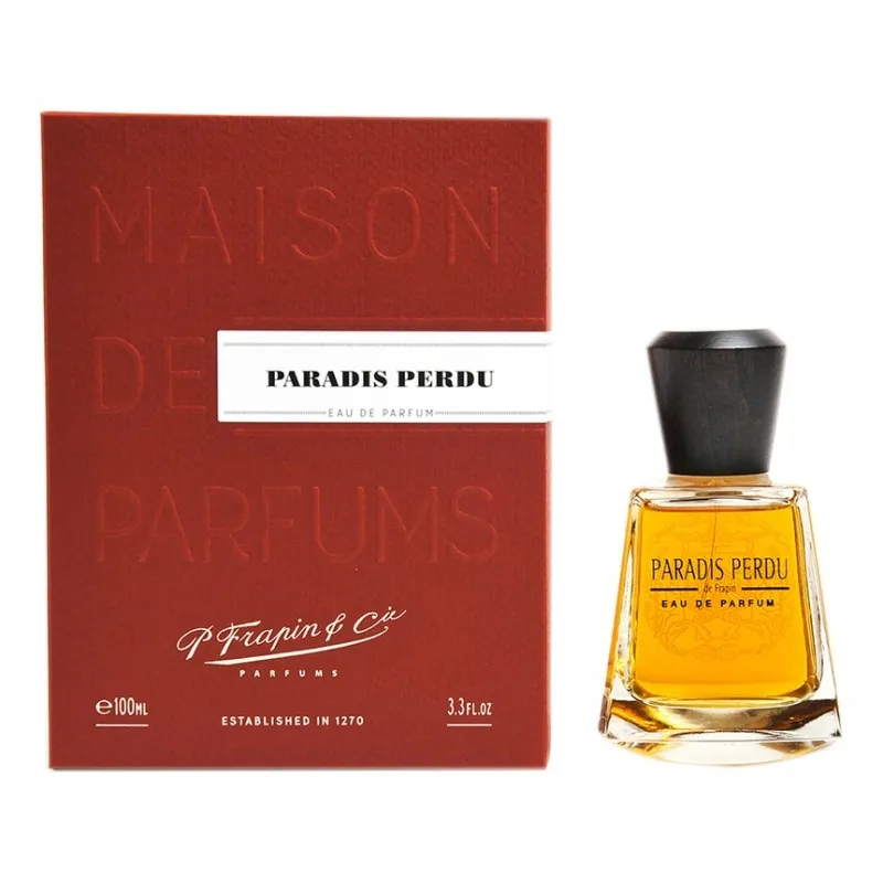 P. Frapin & Cie Parfums Paradis Perdu